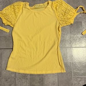 Yellow Shirt